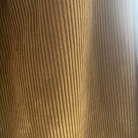 Canada Mens Corduroy Shearling Jacket 42 - Picture 8 of 10